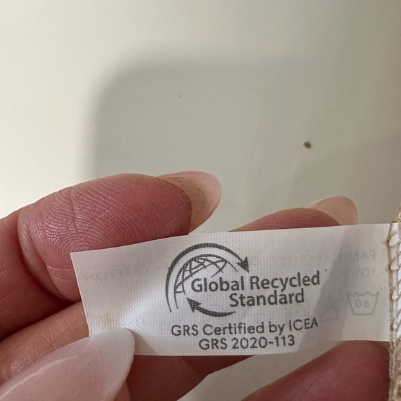 Authentic 2 Gucci dust bags. Beige color. - Picture 6 of 6